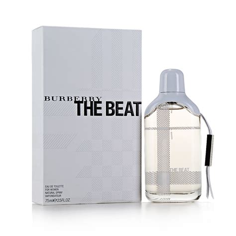 burberry the beat nocibé|the beat edt burberry perfume.